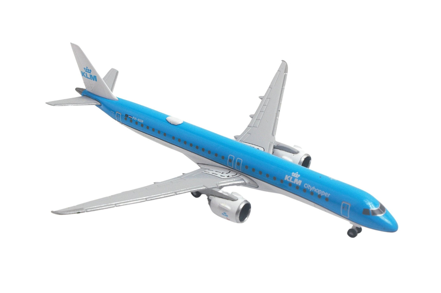 Herpa Wings 536554-001 1:500 Klm Royal Dutch Airlines E195-E2