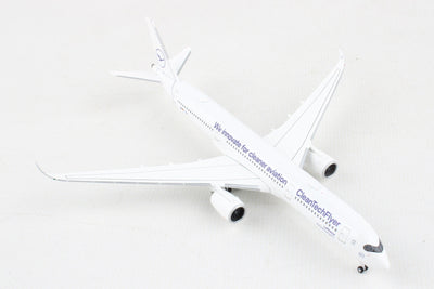 Herpa Wings 536653 1:500 Lufthansa (Germany) A350-900 CLEAN TECH FLYER