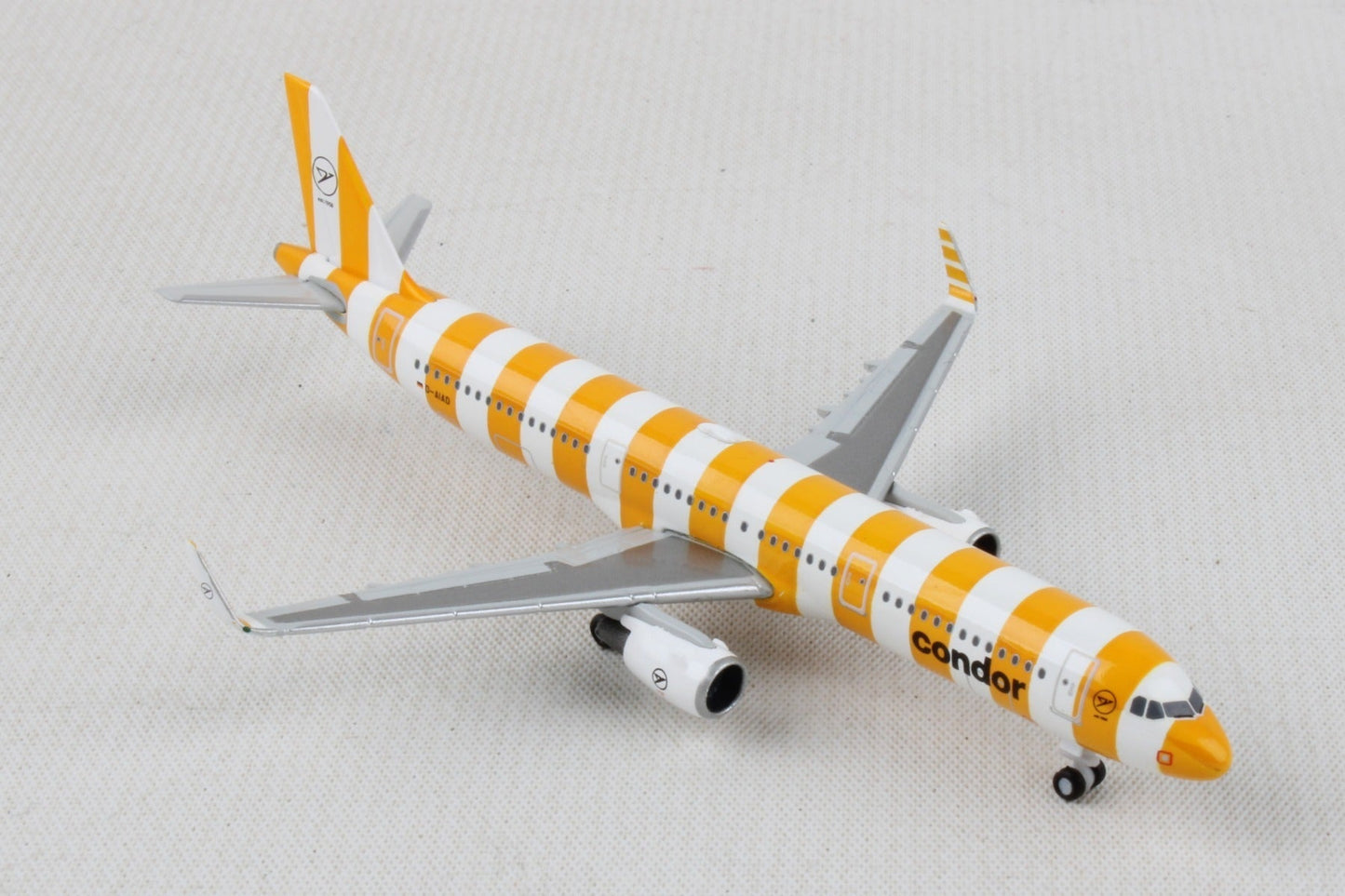 Herpa Wings 536776 1:500 Condor Flugdienst (Germany) A321 SUNSHINE