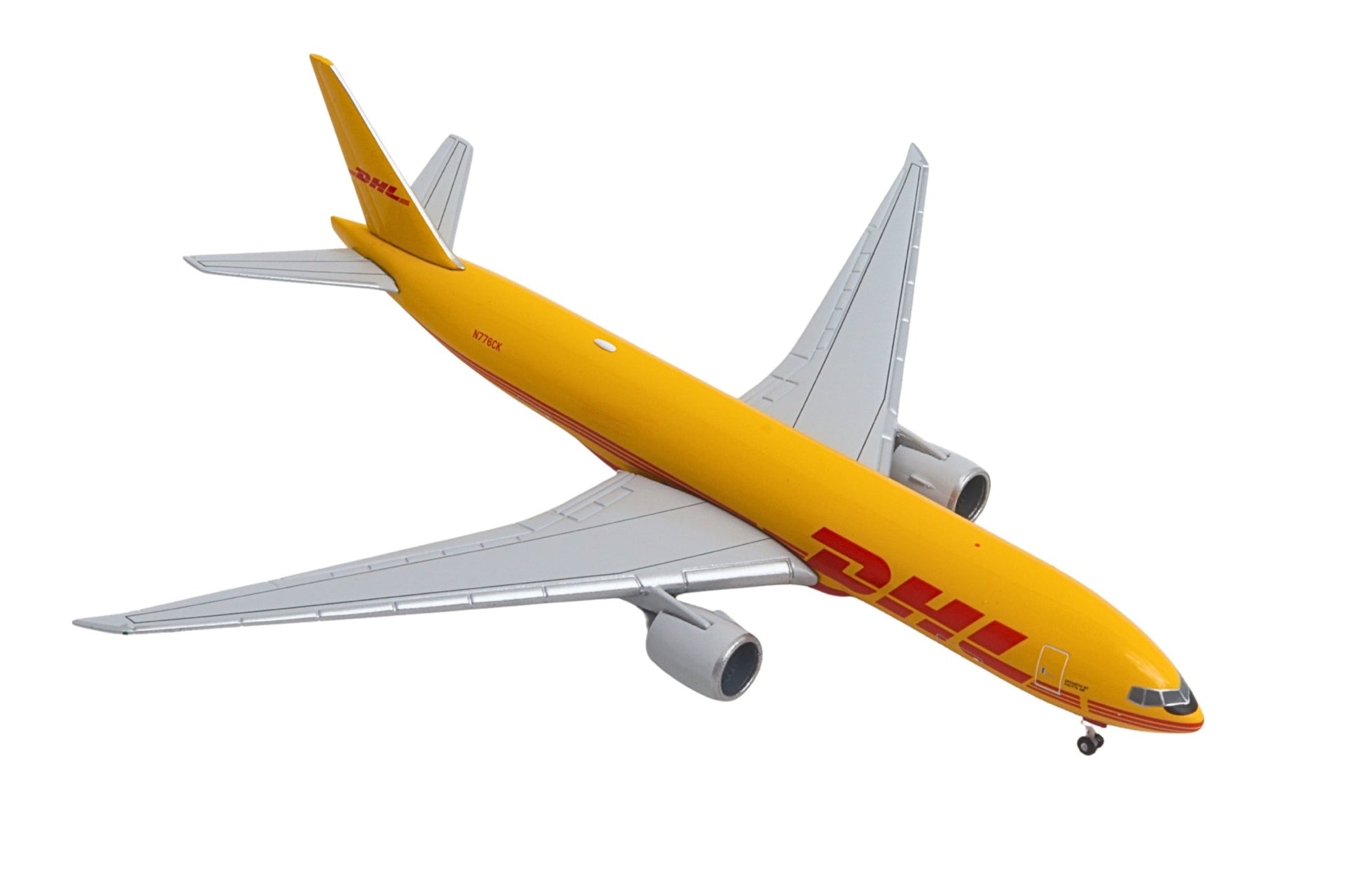 Herpa Wings 537032-001 1:500 DHL Worldwide 777F