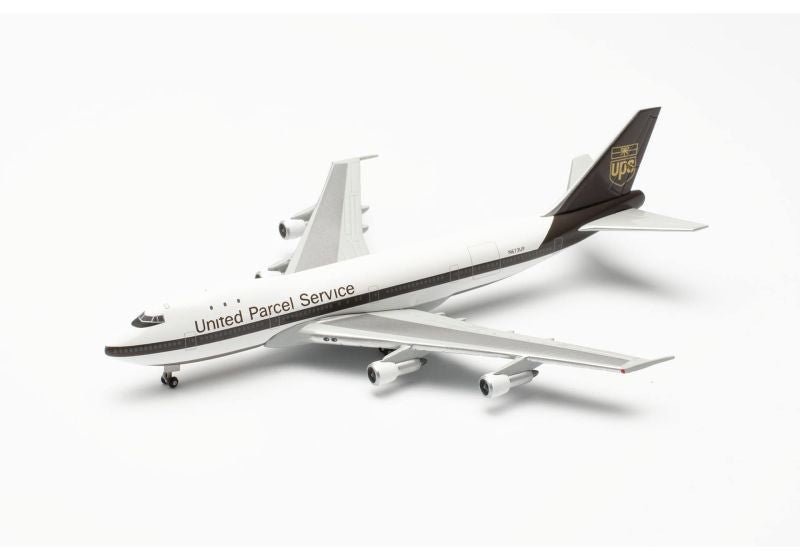 Herpa Wings 537063 1:500 HERPA UPS 747-100F