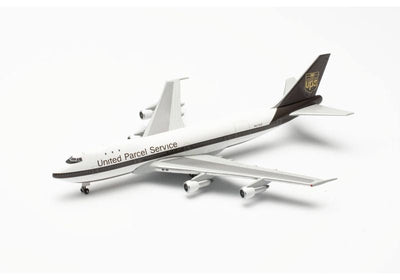 Herpa Wings 537063 1:500 HERPA UPS 747-100F