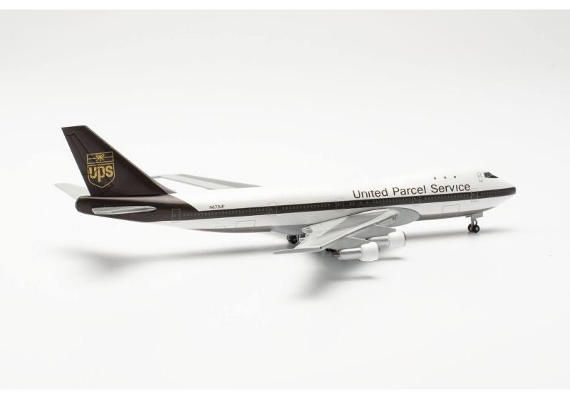 Herpa Wings 537063 1:500 HERPA UPS 747-100F