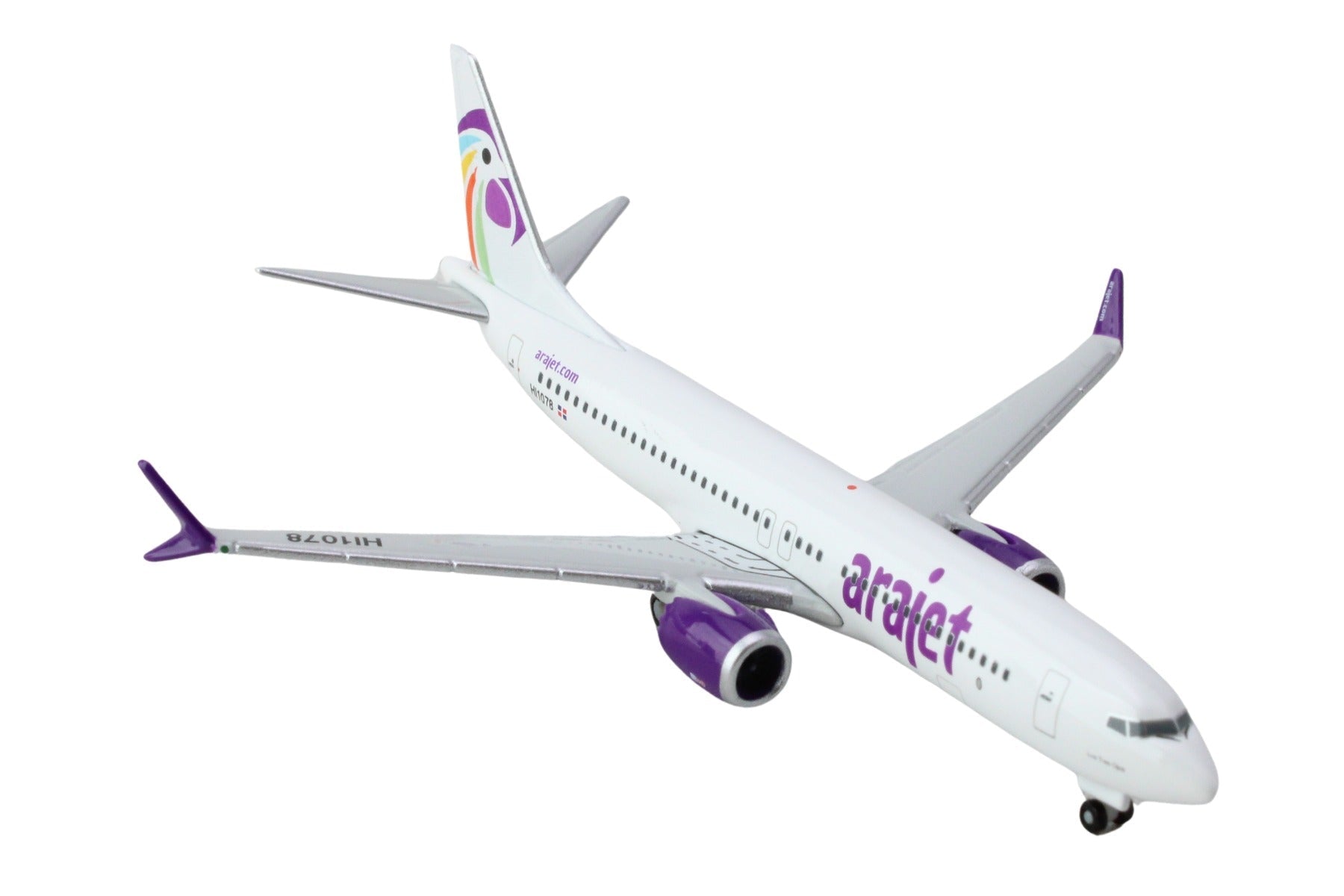 Herpa Wings 537131 1:500 Arajet 737MAX8