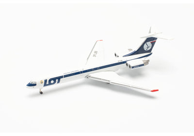 Herpa Wings 537322 1:500 HERPA LOT IL62M