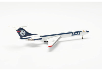 Herpa Wings 537322 1:500 HERPA LOT IL62M
