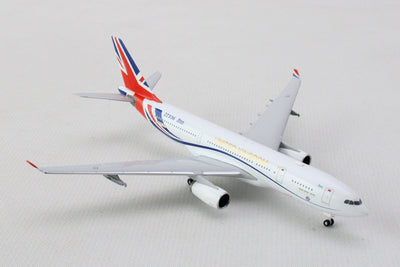 Herpa Wings 537414 1:500 Royal Air Force (Britain) A330MRTT UK VOYAGER KCMK2 VESPINA
