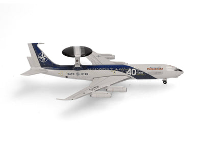 Herpa Wings 537537 1:500 Nato E3A COMPONENT 40TH ANNIVERSARY