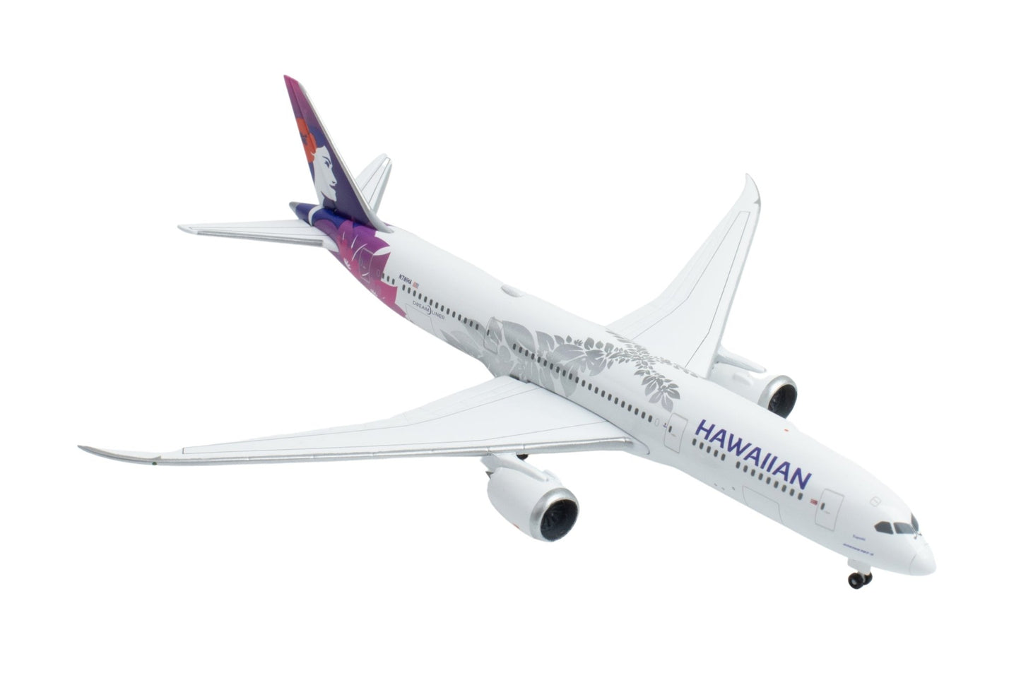 Herpa Wings 537612 1:500 Hawaiian Airlines (Usa) 787-9