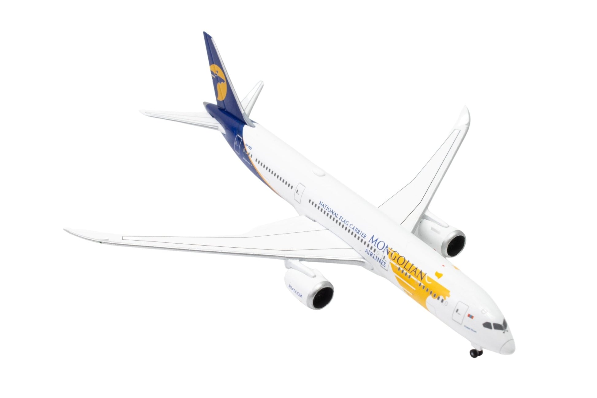 Herpa Wings 537629 1:500 Mongolian Airlines 787-9