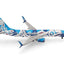 Herpa Wings 537643 1:500 Alaska 737 - 800 Salmon People