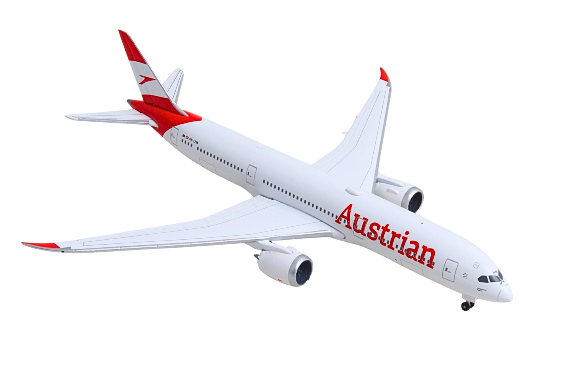 Herpa Wings 537834 1:500 AUSTRIAN 787-9