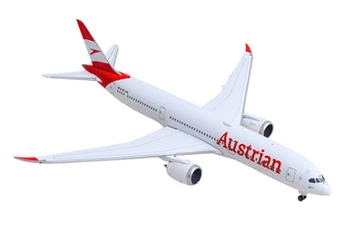 Herpa Wings 537834 1:500 AUSTRIAN 787-9