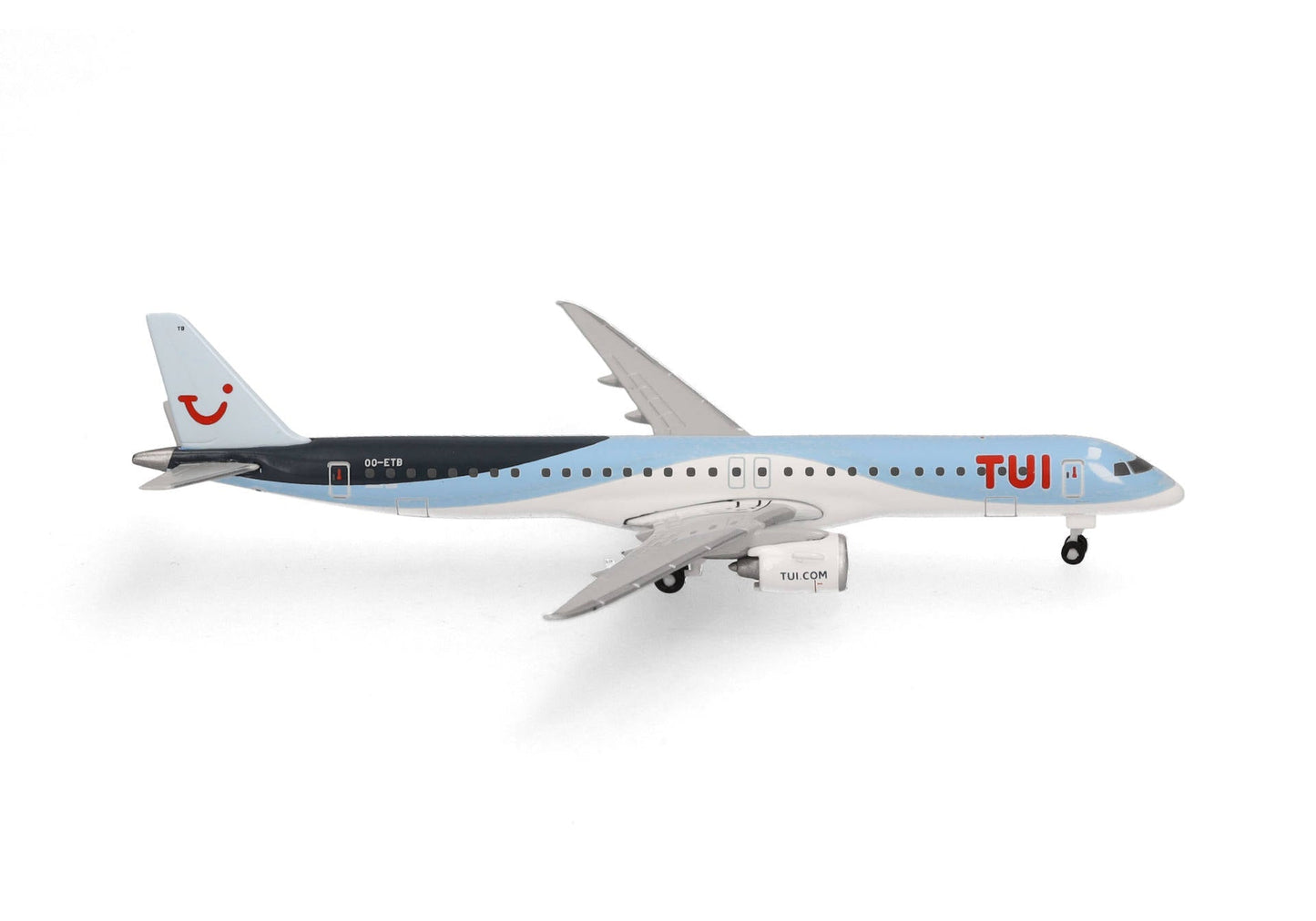 Herpa Wings 537858 1:500 Tui Airlines E195-E2