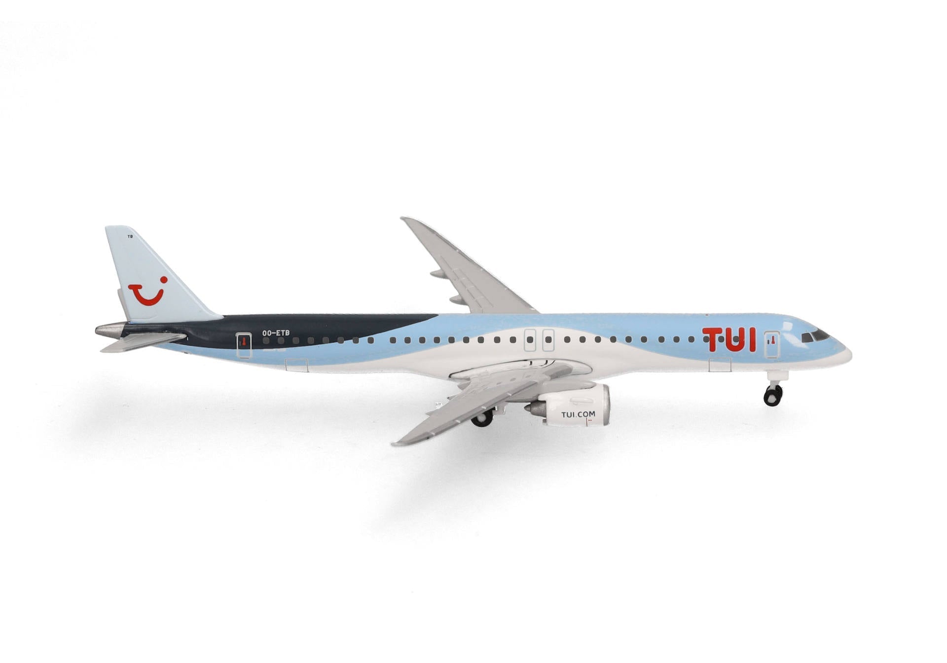 Herpa Wings 537858 1:500 Tui Airlines E195-E2