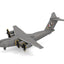 Herpa Wings 537872 1:500 HERPA SPANISH AIR FORCE A400M 31ST WING ALA31 50TH
