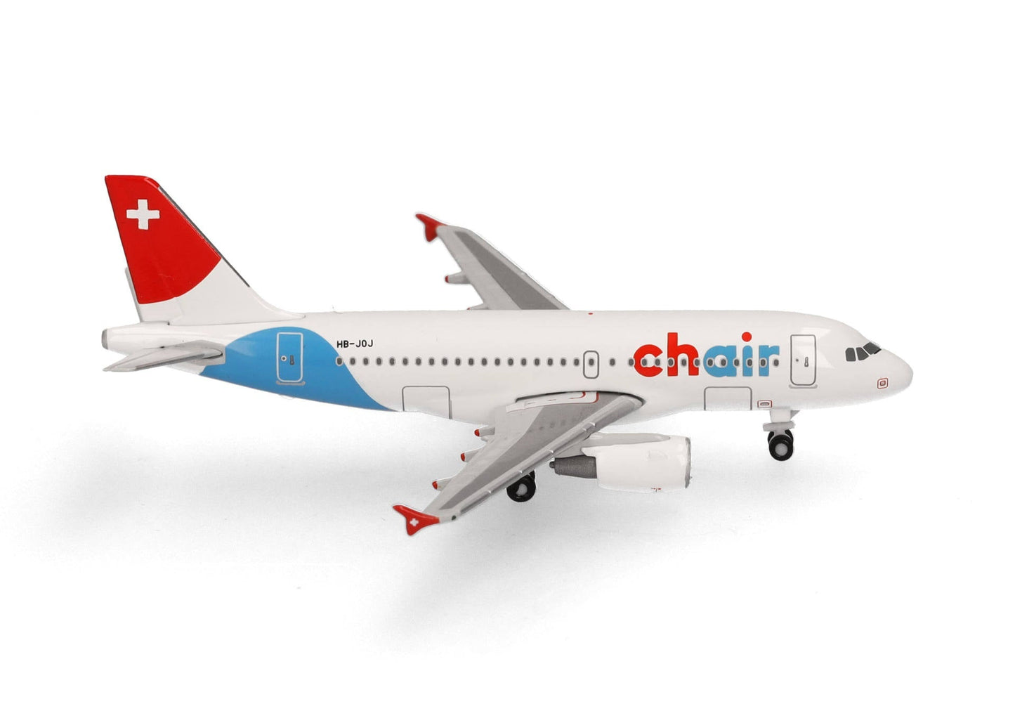 Herpa Wings 537926 1:500 CHAIR A319