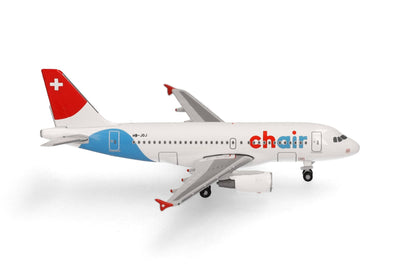 Herpa Wings 537926 1:500 CHAIR A319
