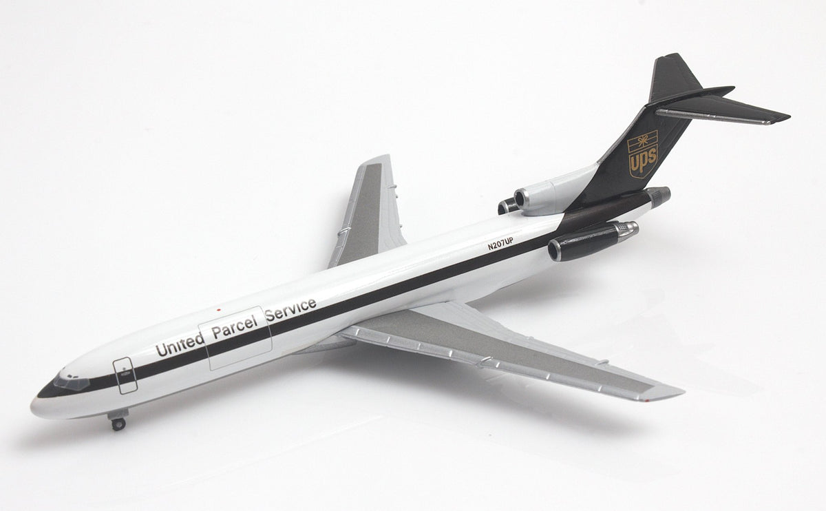 Herpa Wings 537957 1:500 UPS Boeing 727-200F N207UP