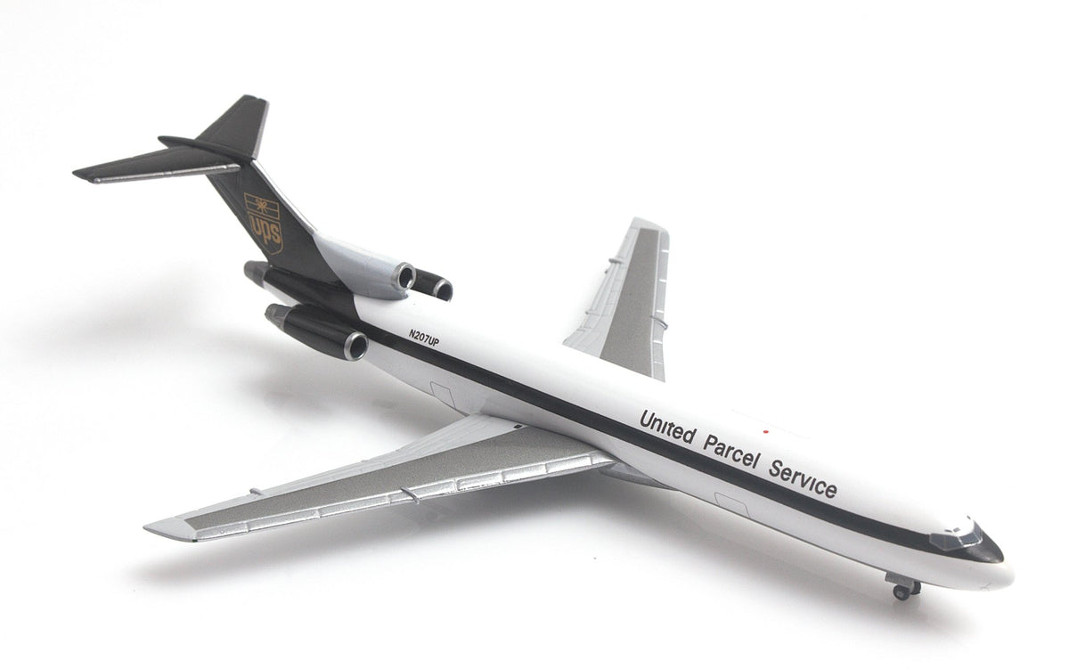 Herpa Wings 537957 1:500 UPS Boeing 727-200F N207UP