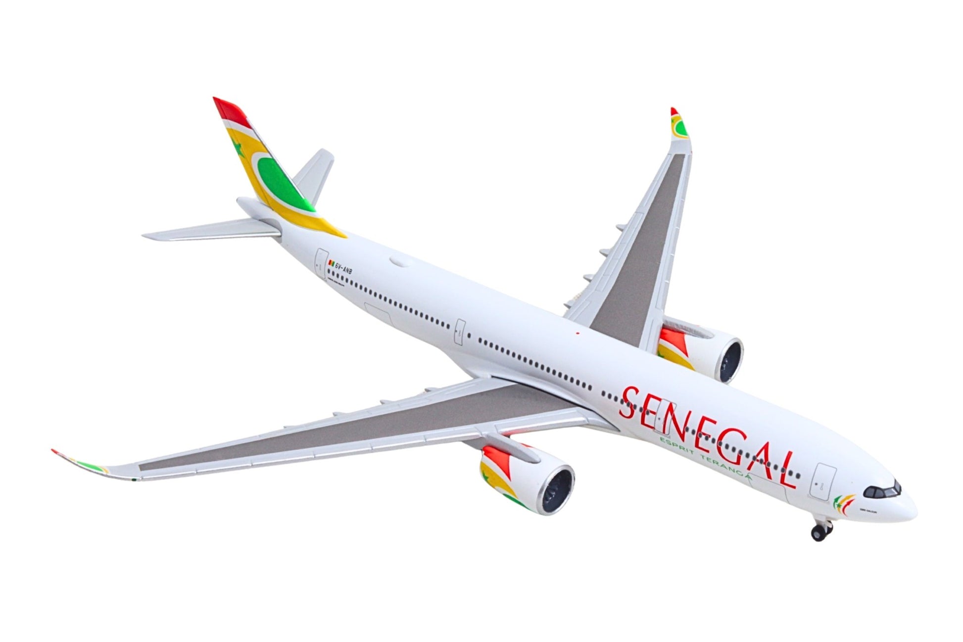 Herpa Wings 538015 1:500 AIR SENEGAL A330-900NEO