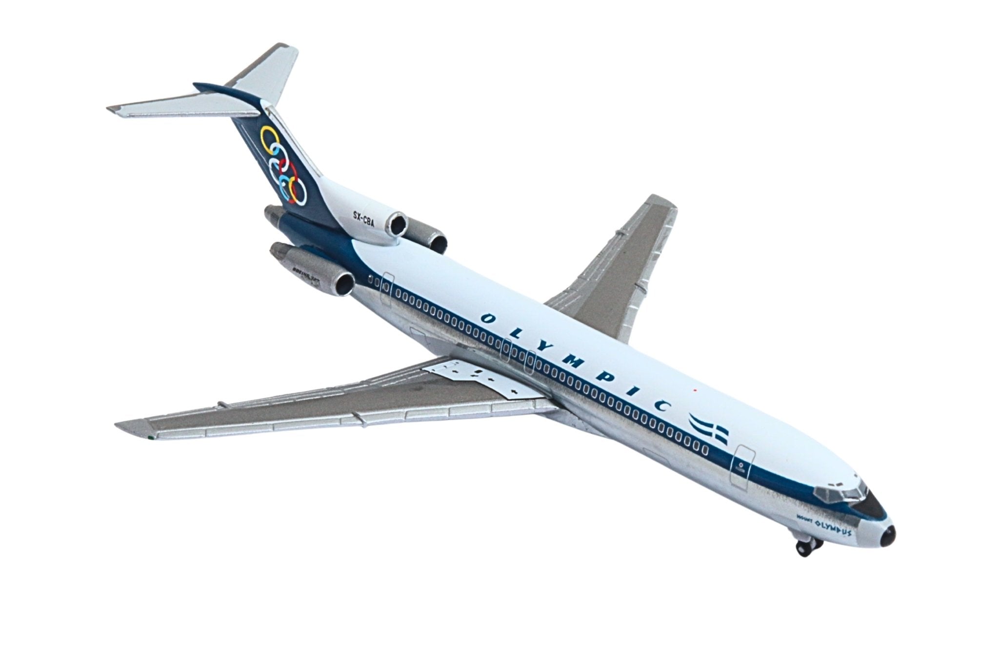 Shop Boeing 727-200 Models | MTS Aviation Models