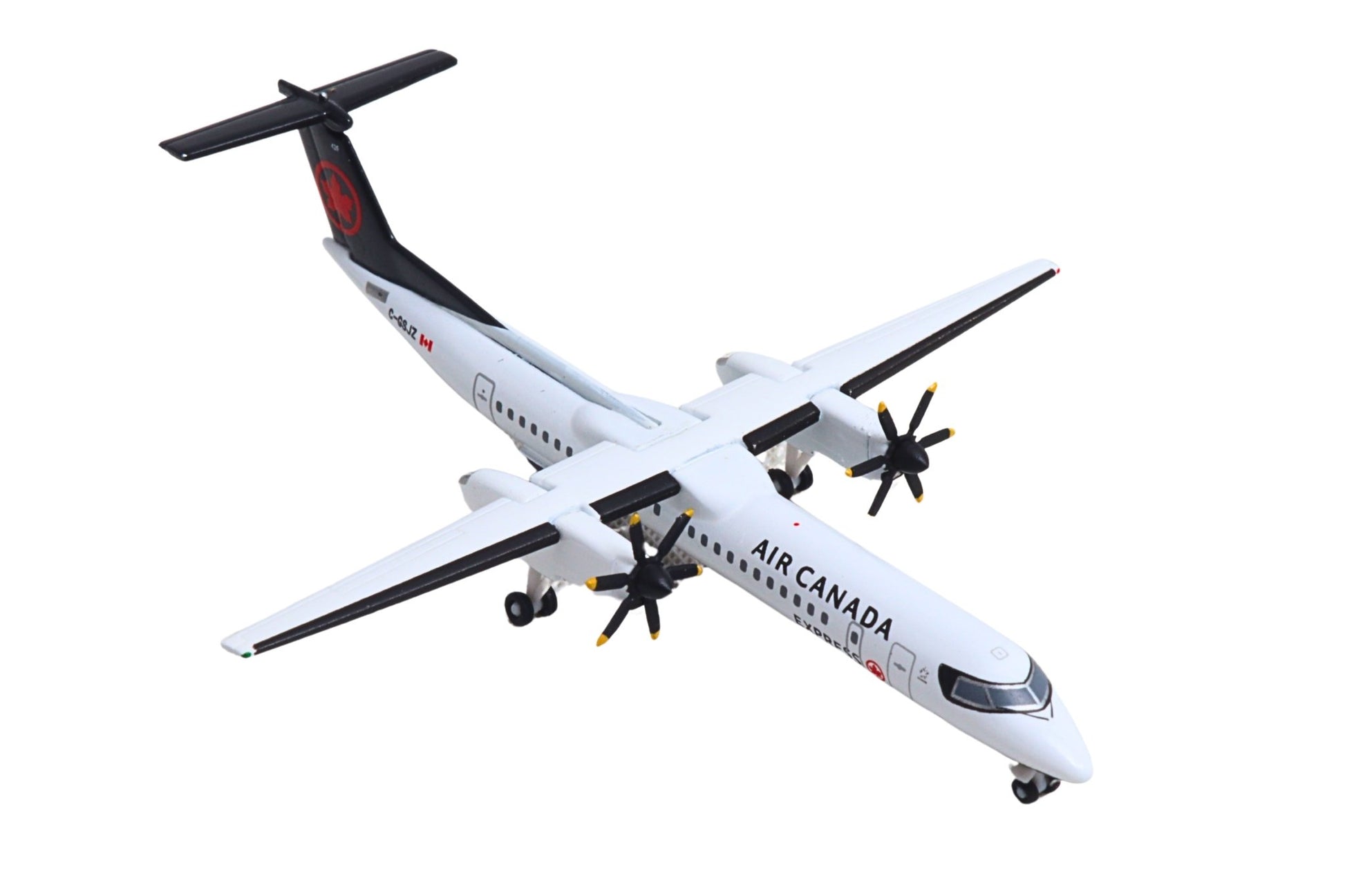 Herpa Wings 538091 1:500 Air Canada Q400