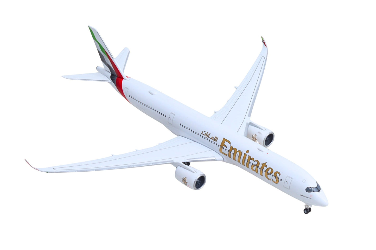 Herpa Wings 538206 1:500 Emirates (United Arab Emirates) A350-900