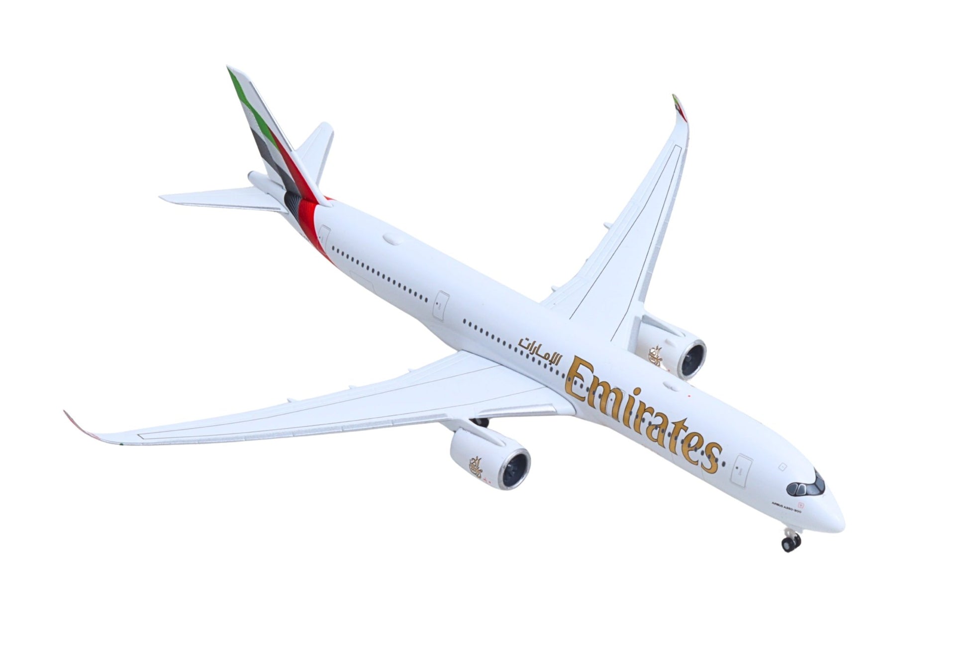 Herpa Wings 538206 1:500 Emirates (United Arab Emirates) A350-900