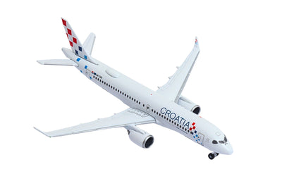 Herpa Wings 538275 1:500 Croatia Airlines A220-300