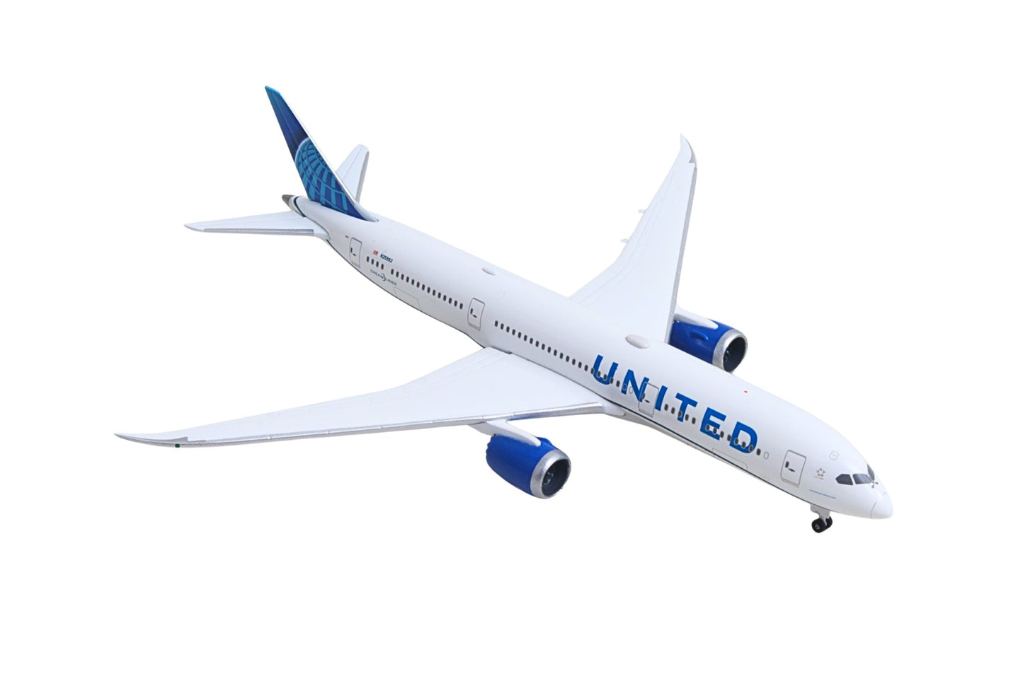 Herpa Wings 538329 1:500 United Airlines 2019 New Livery 787-9