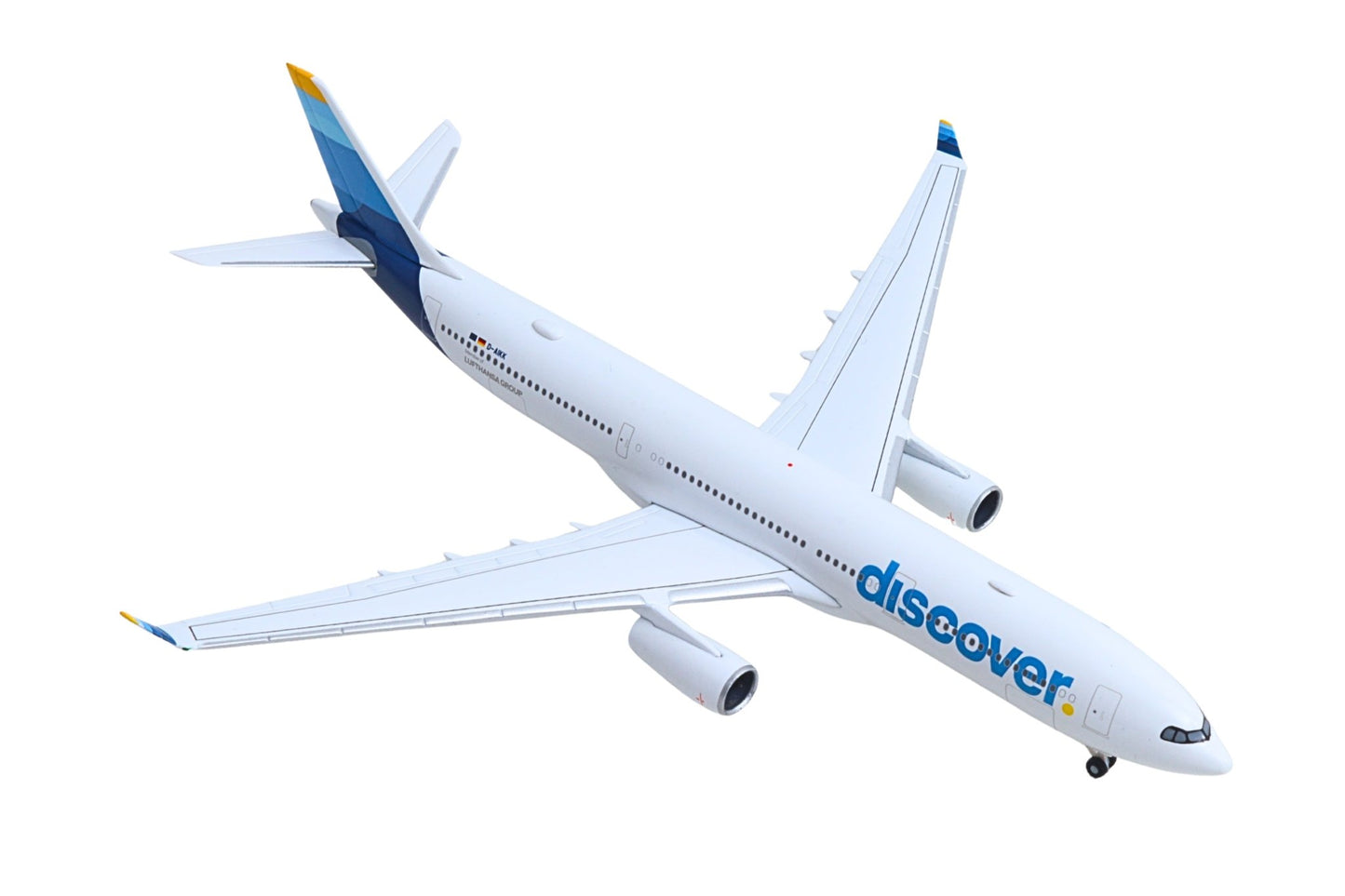 Herpa Wings 538343 1:500 Discover A330-300