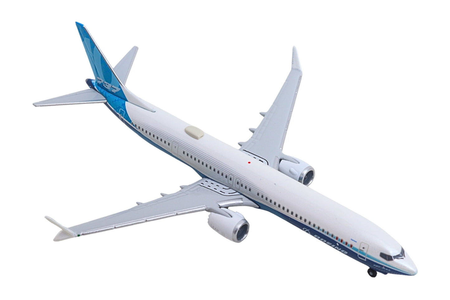 Herpa Wings 538404 1:500 Boeing House (Usa) 737MAX10