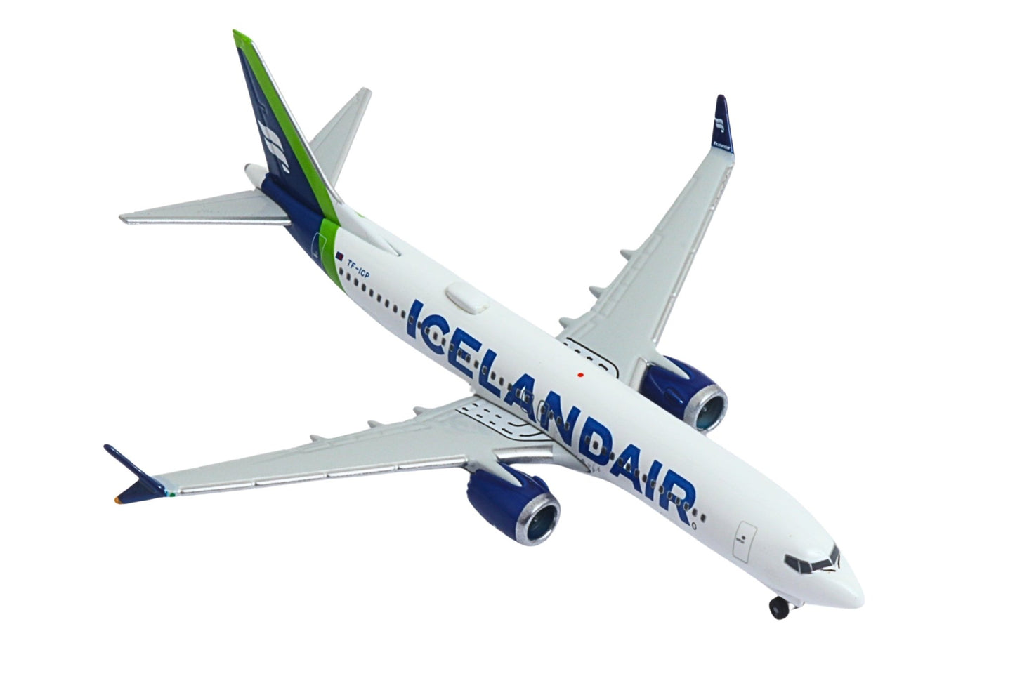 Herpa Wings 538466 1:500 Icelandair 737MAX8