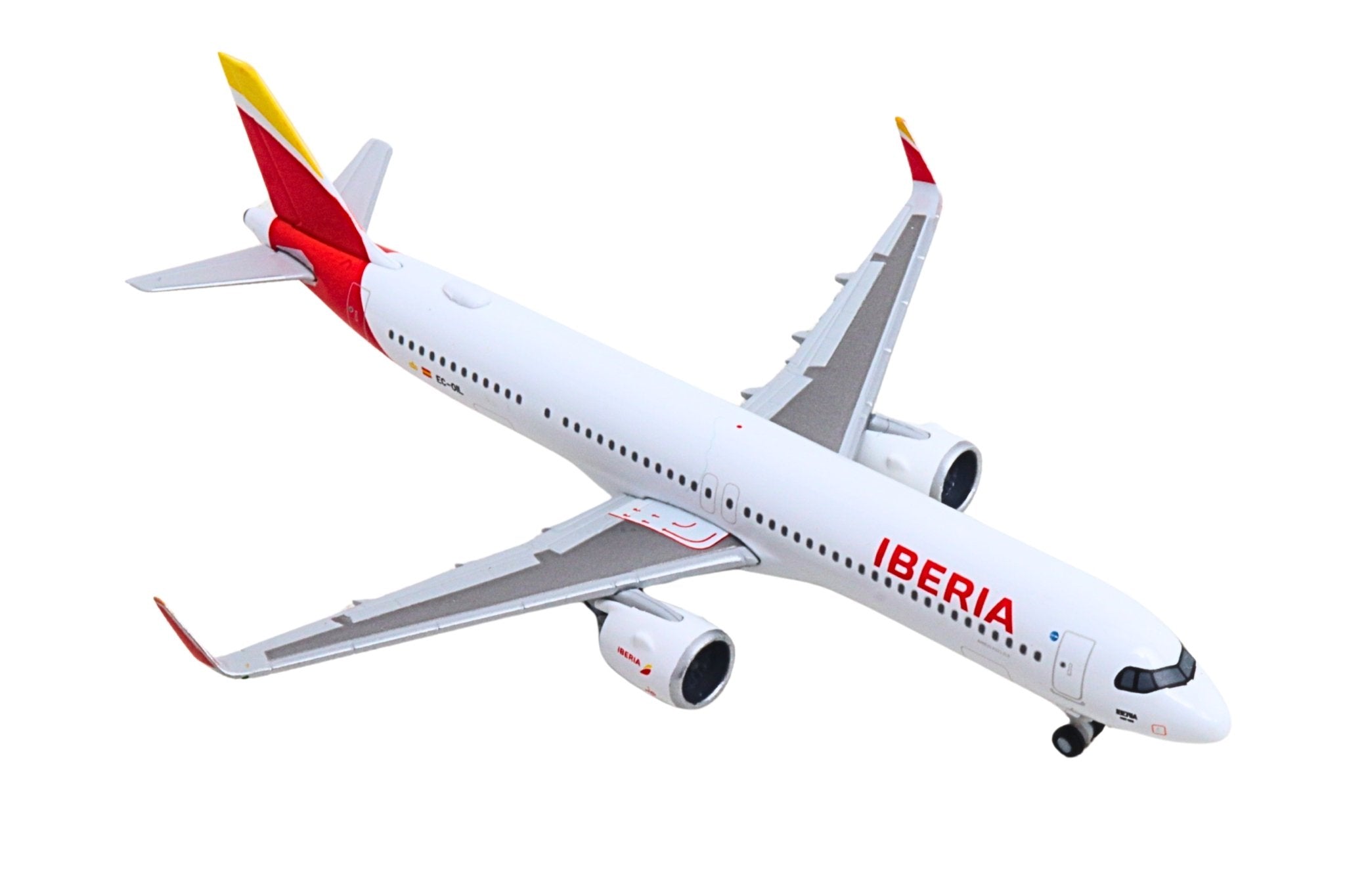Iberia Collection – MTS Aviation Models