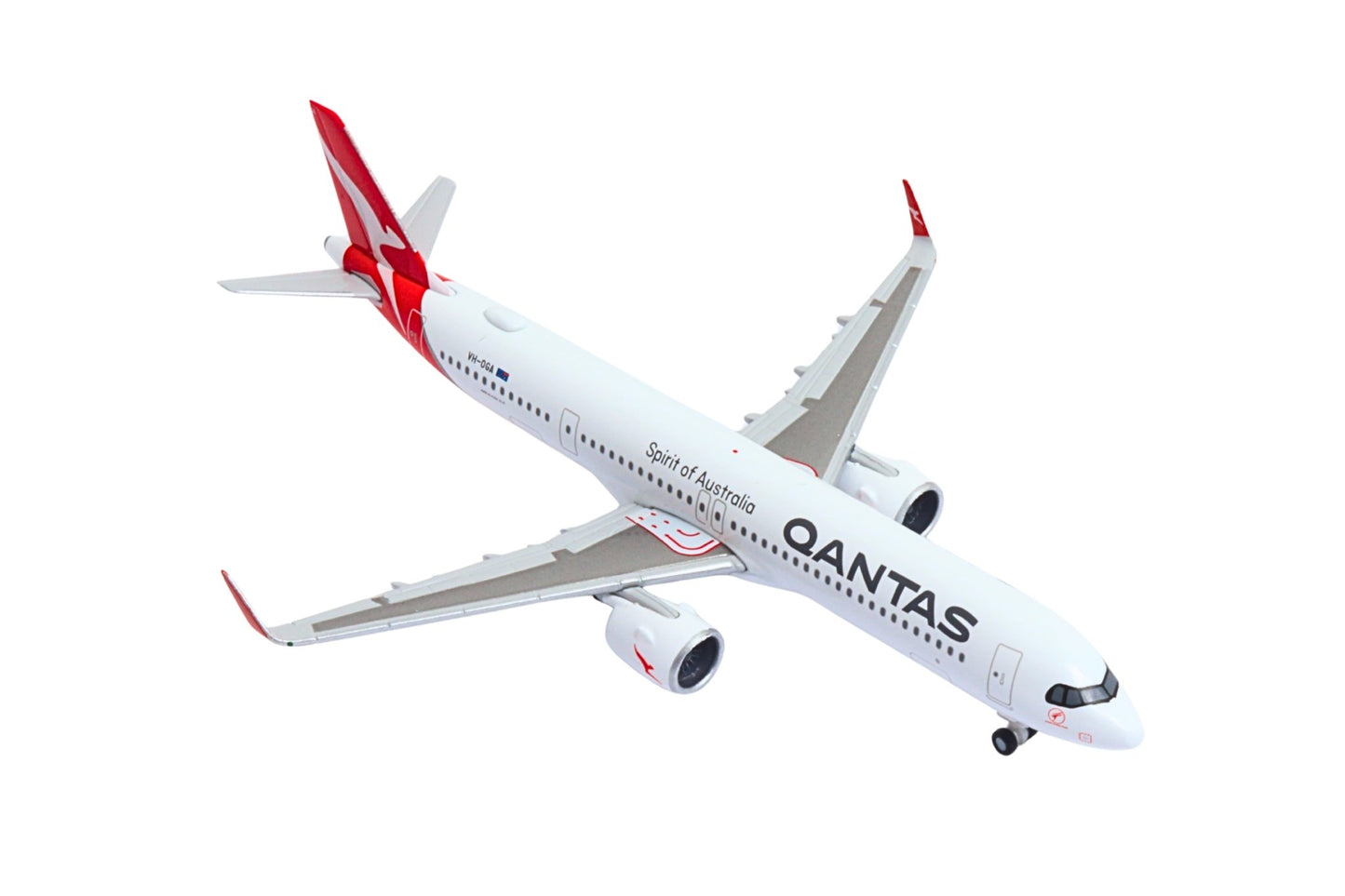 Herpa Wings 538497 1:500 Qantas (Australia) A321XLR