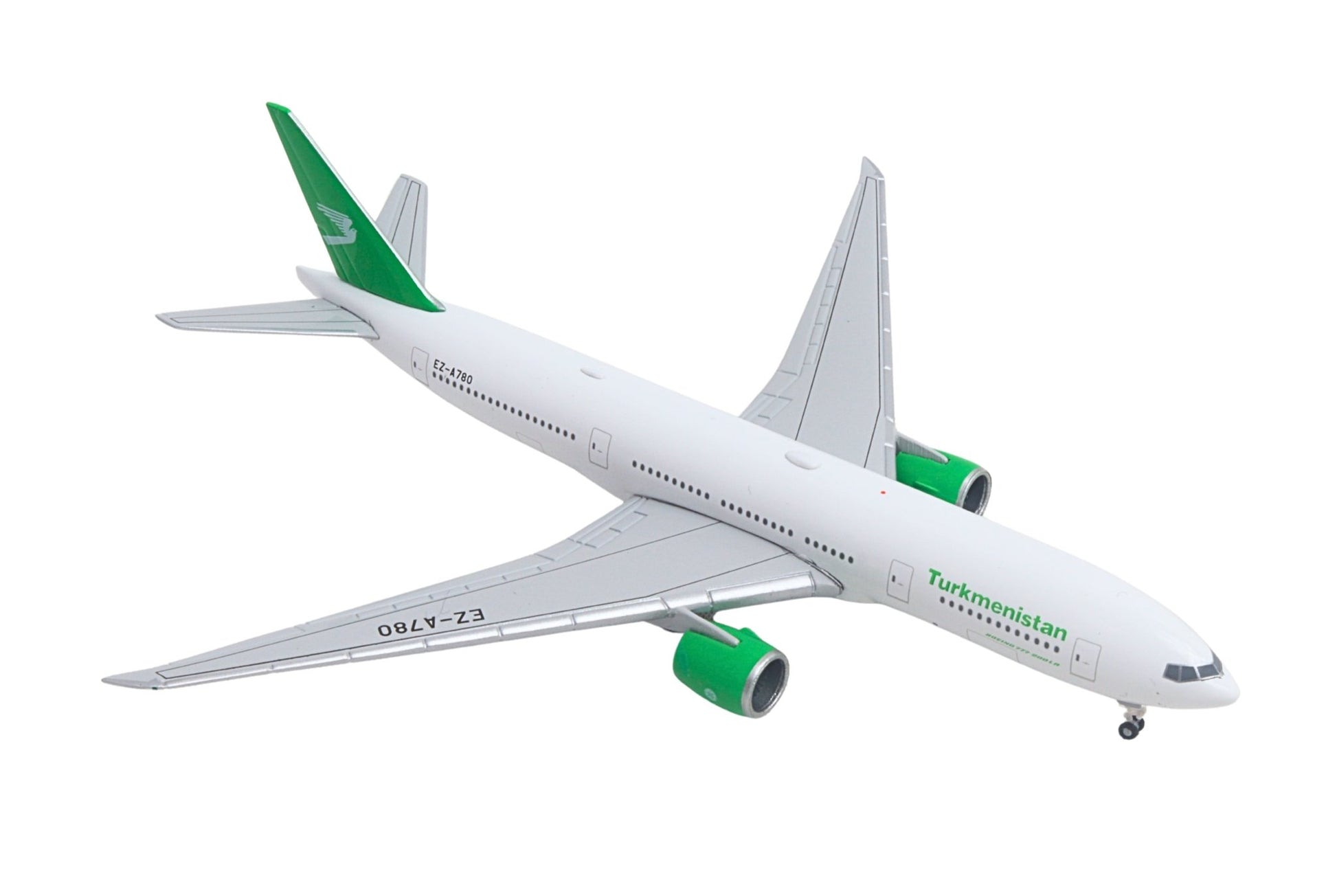 Herpa Wings 538558 1:500 Turkmenistan Airlines 777-200LR