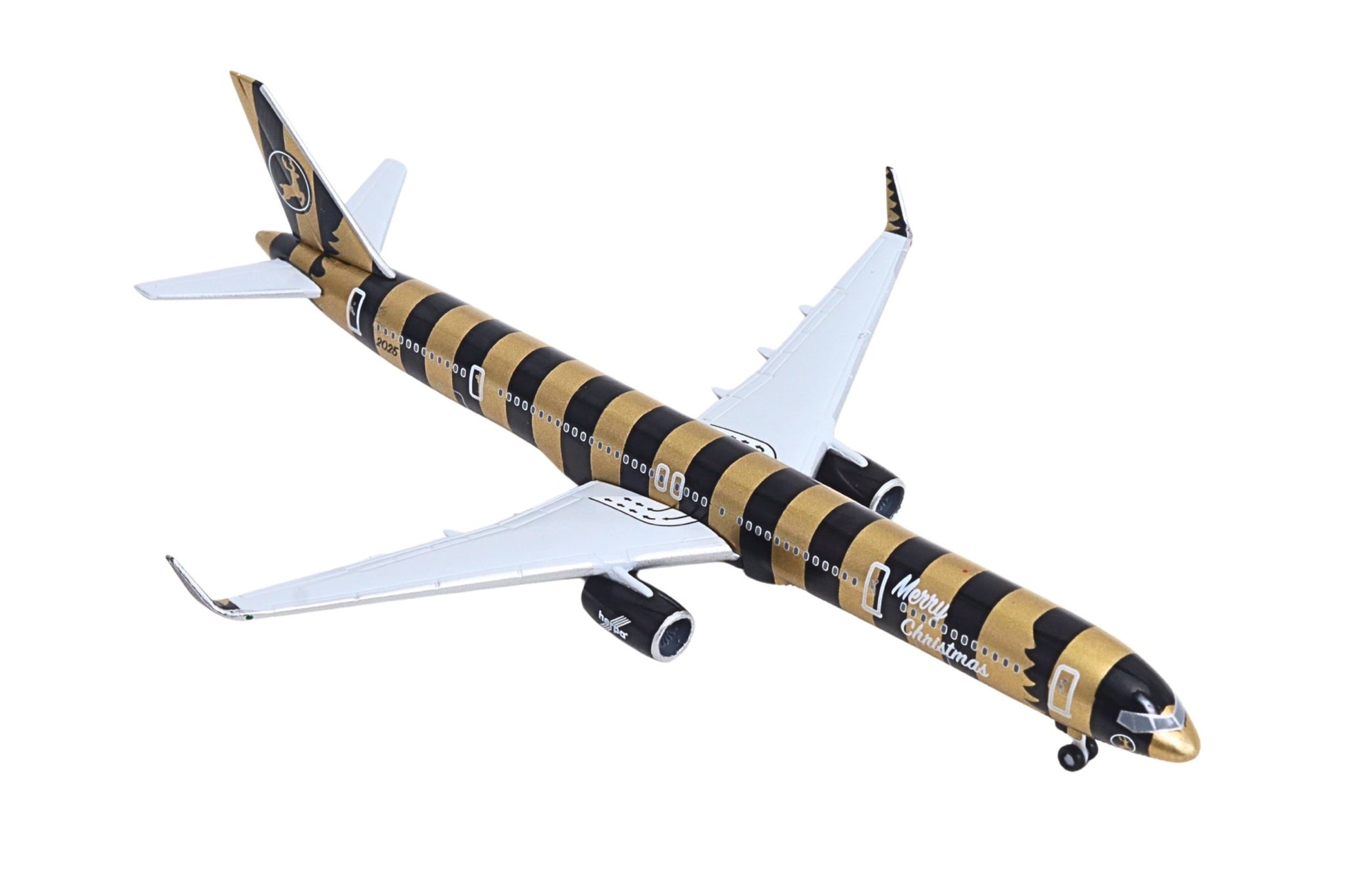 Herpa Wings 538671 1:500 Christmas Items 757-300 2025