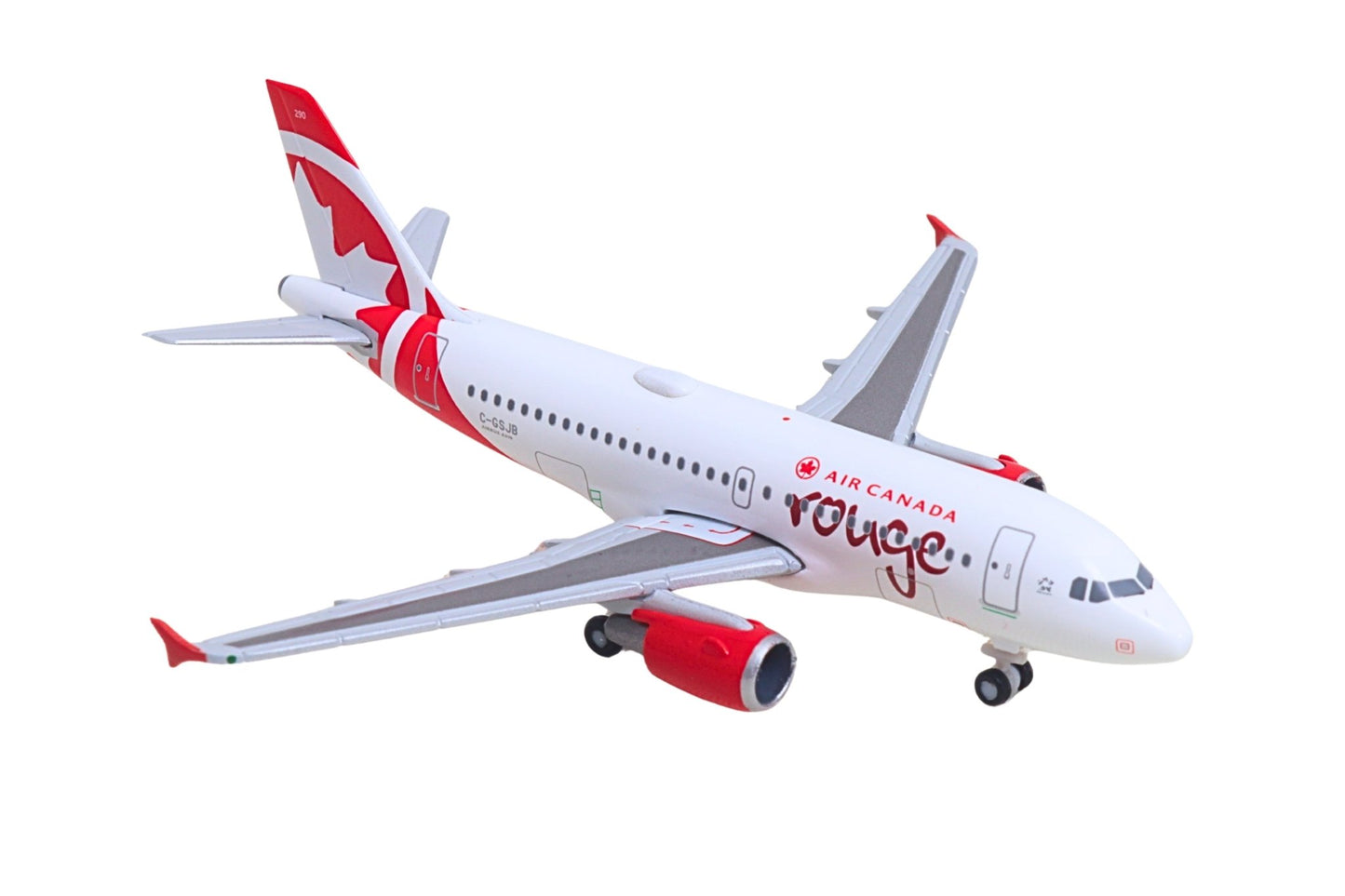 Herpa Wings 538701 1:500 Air Canada Rouge (Canada) A319