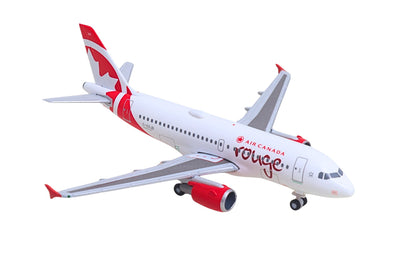 Herpa Wings 538701 1:500 Air Canada Rouge (Canada) A319