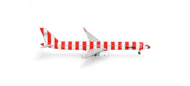 Herpa Wings 538893 1:500 Condor Flugdienst (Germany) 757-300 PASSION