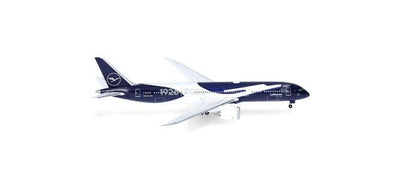 Herpa Wings 538947 1:500 Lufthansa (Germany) 787-9 100 YEARS