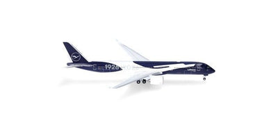 Herpa Wings 539012 1:500 Lufthansa (Germany) A350-900 100 YEARS