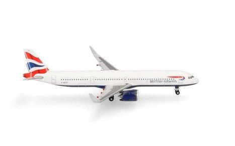 Herpa Wings 539043 1:500 British Airways A321NEO