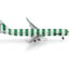 Herpa Wings 539142 1:500 Condor Airbus A321 "Island" Green