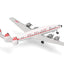 Herpa Wings 539364 1:500 TWA Lockheed L-1649A Starliner