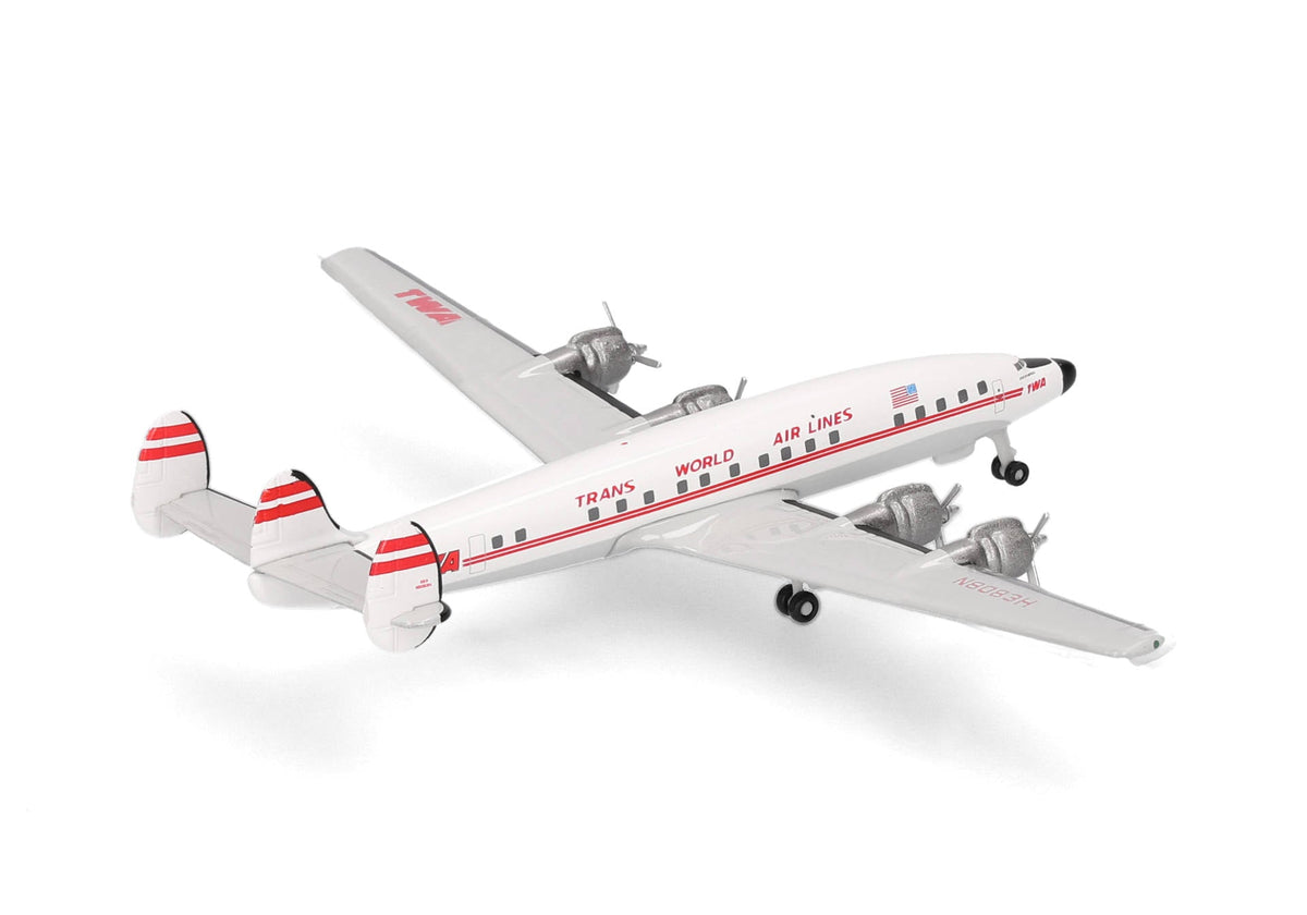 Herpa Wings 539364 1:500 TWA Lockheed L-1649A Starliner