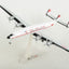 Herpa Wings 558372 - 001 1:200 TWA - Trans World Airlines Lockheed L - 1649A Jetstream