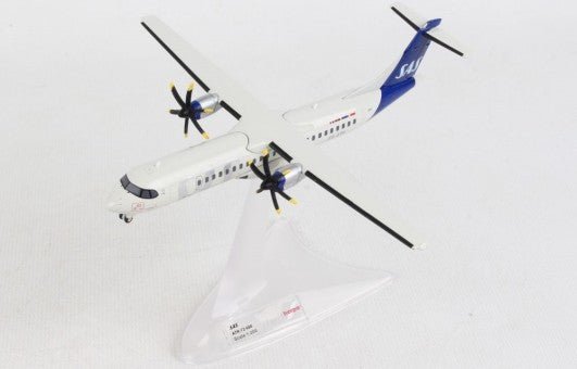 Herpa Wings 571067 1:200 SAS Scandinavian ATR - 72 - 600 ES - ATH