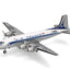Herpa Wings 571104-001 1:200 Air France Douglas DC-4 F-BHEH